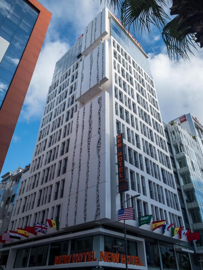 New Hotel Piscine Wellness & Spa Casablanca Zewnętrze zdjęcie