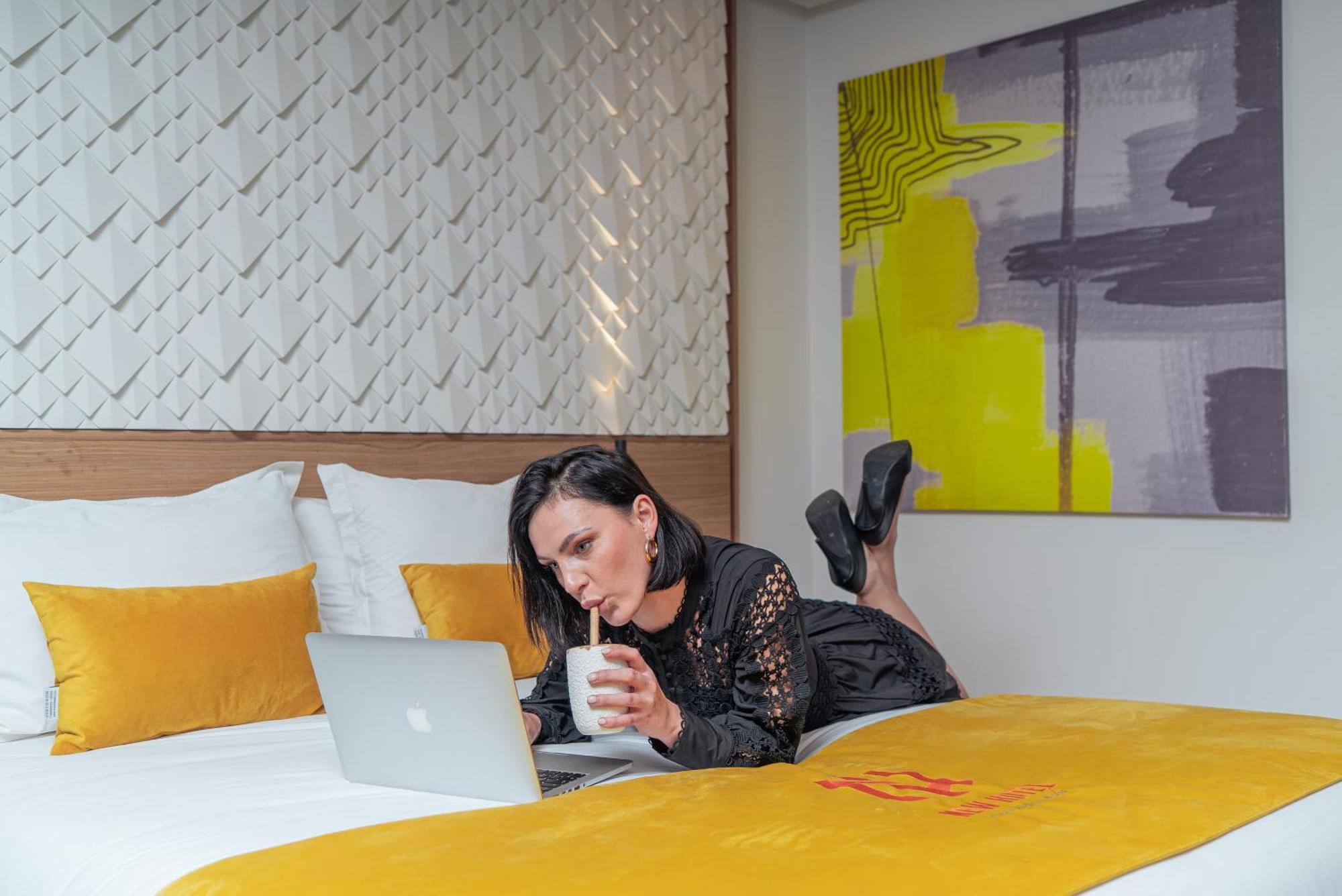 New Hotel Piscine Wellness & Spa Casablanca Zewnętrze zdjęcie