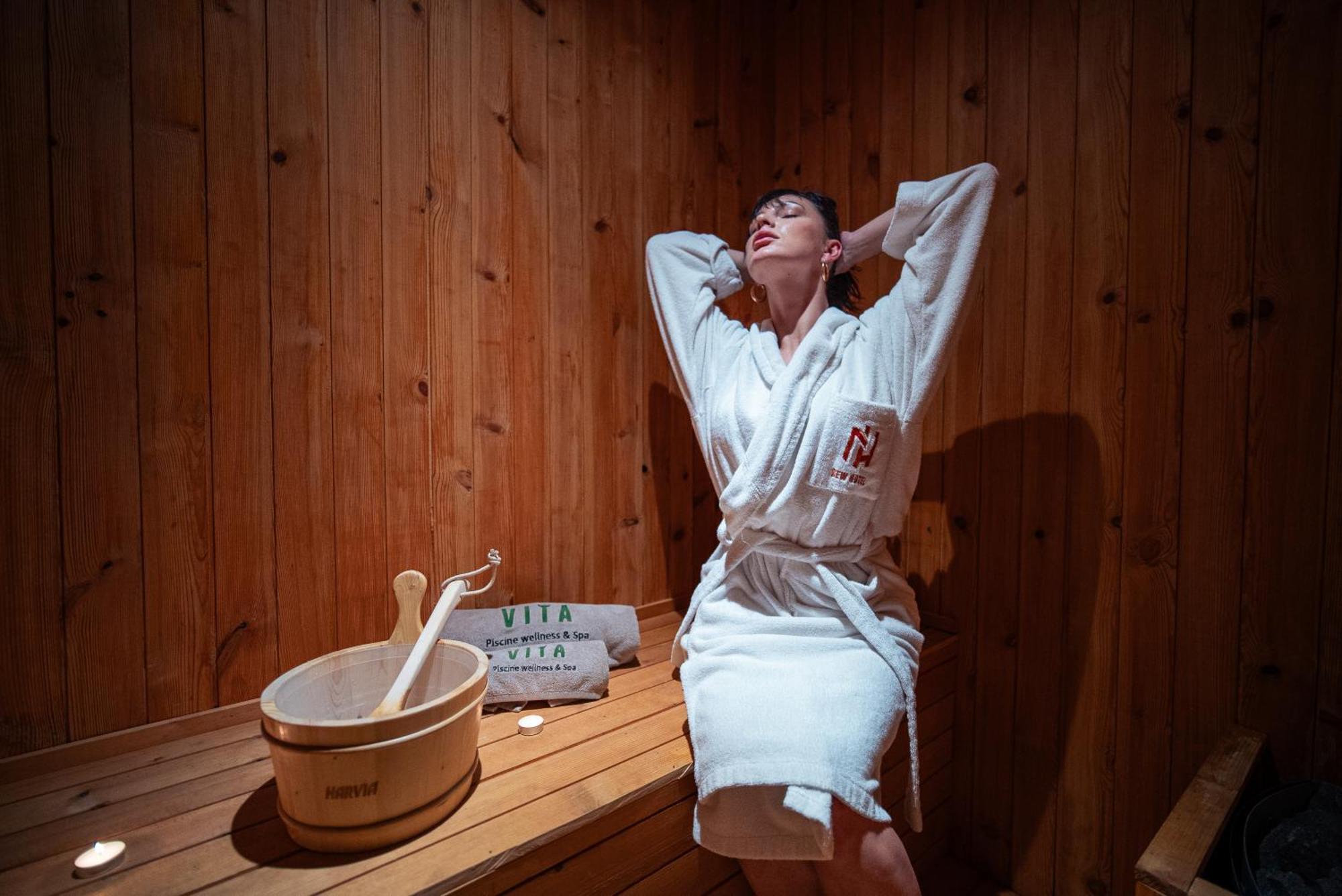 New Hotel Piscine Wellness & Spa Casablanca Zewnętrze zdjęcie