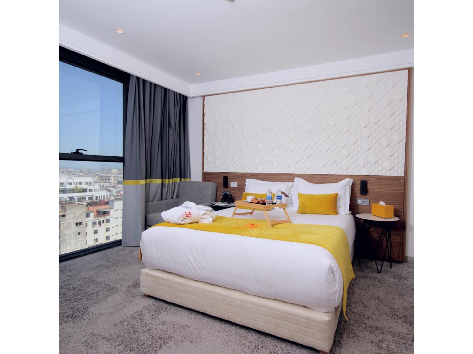 New Hotel Piscine Wellness & Spa Casablanca Zewnętrze zdjęcie