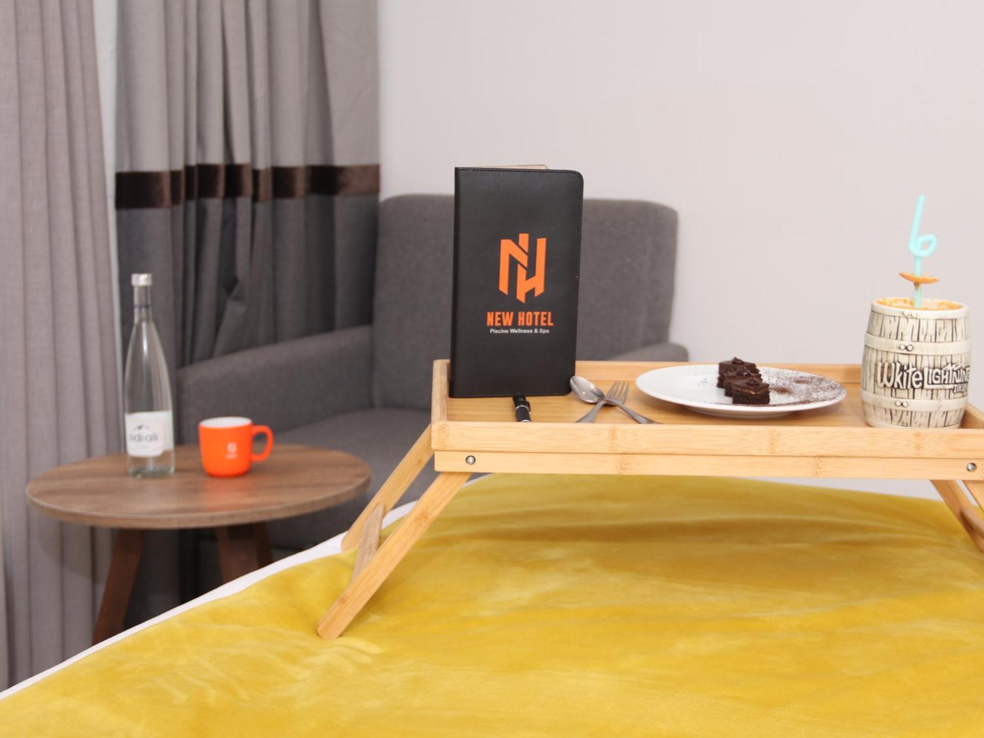 New Hotel Piscine Wellness & Spa Casablanca Zewnętrze zdjęcie