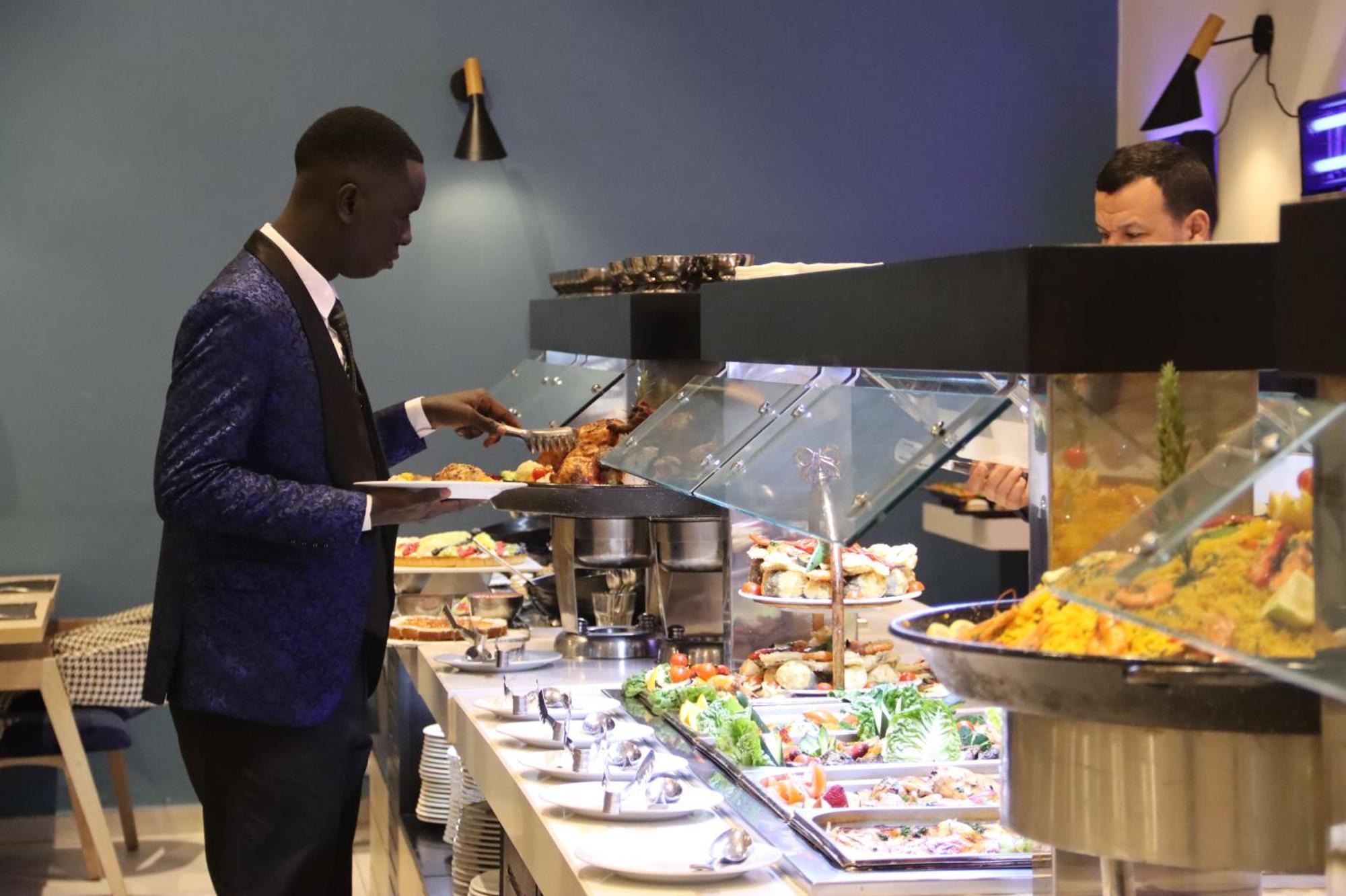 New Hotel Piscine Wellness & Spa Casablanca Zewnętrze zdjęcie
