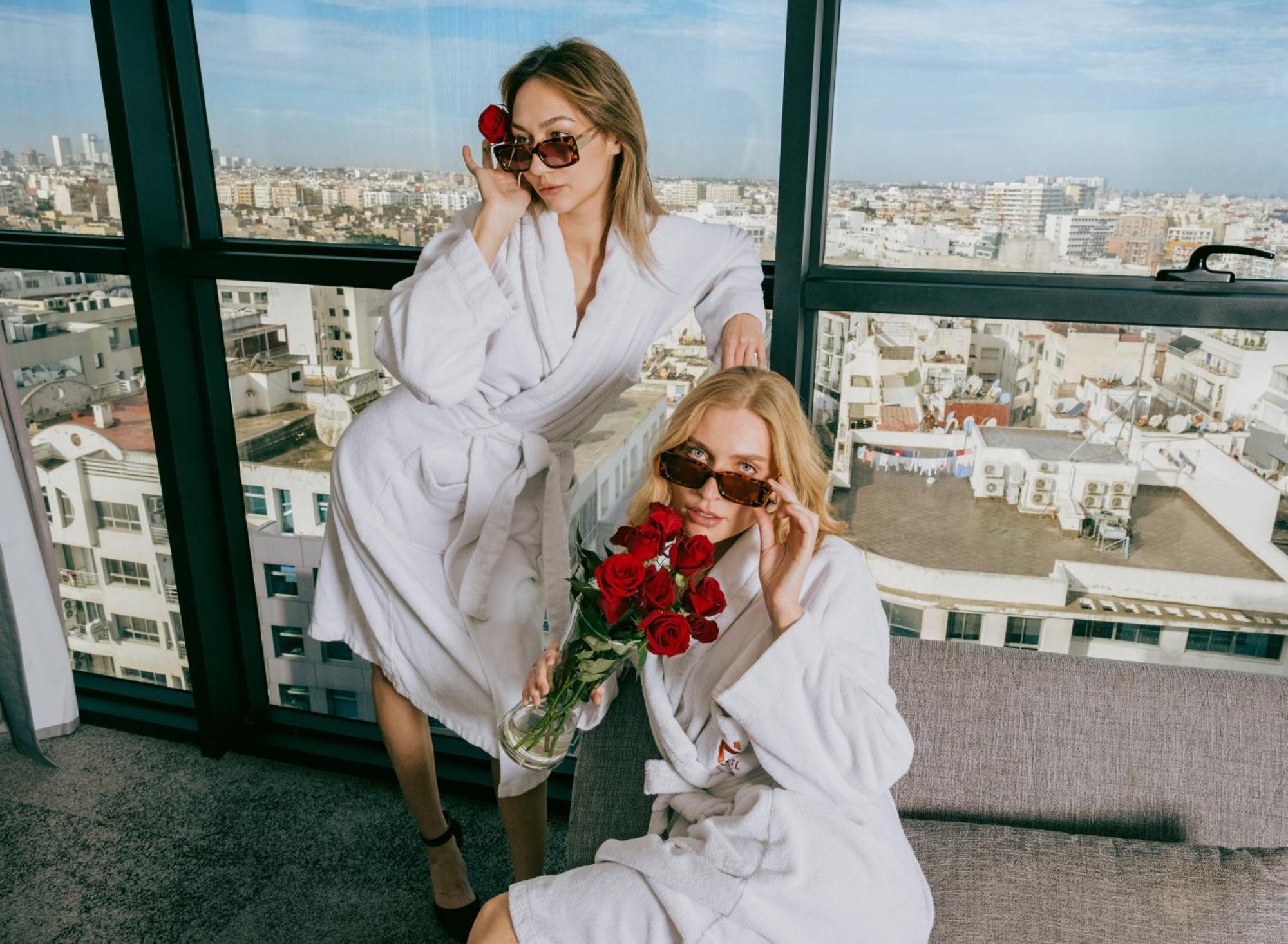 New Hotel Piscine Wellness & Spa Casablanca Zewnętrze zdjęcie