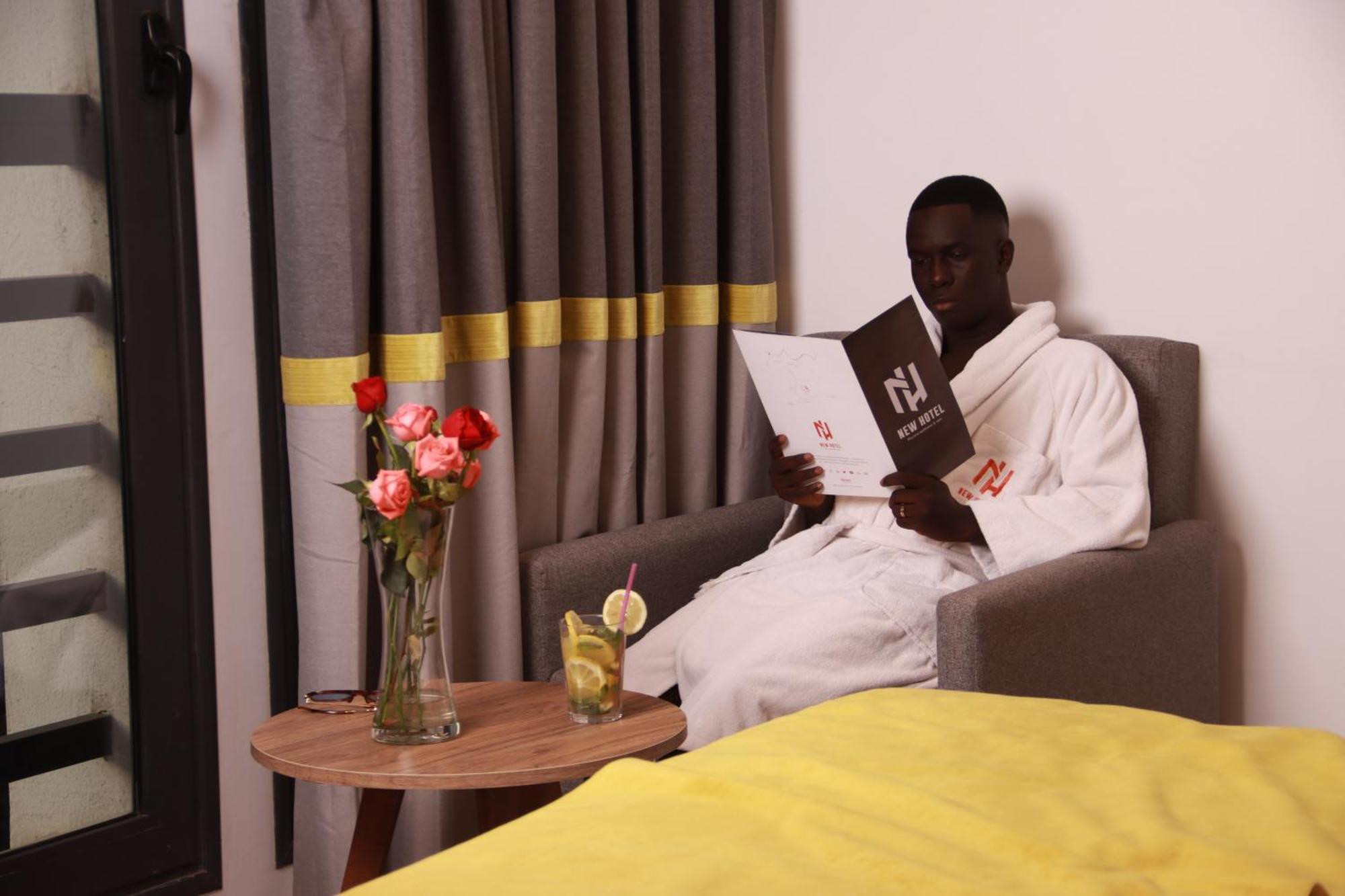 New Hotel Piscine Wellness & Spa Casablanca Zewnętrze zdjęcie