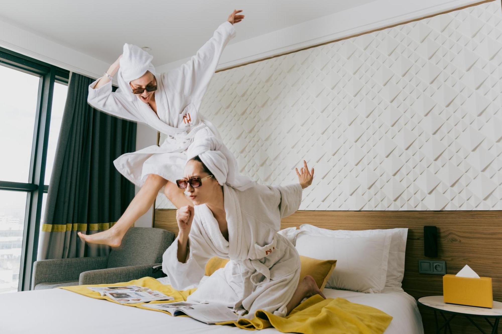 New Hotel Piscine Wellness & Spa Casablanca Zewnętrze zdjęcie