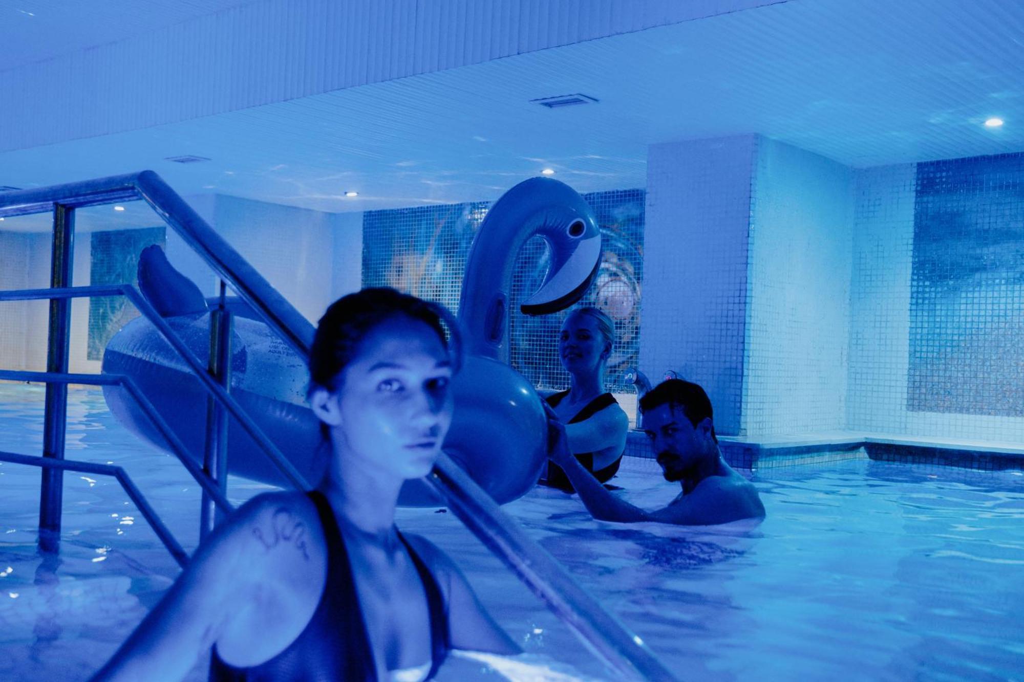 New Hotel Piscine Wellness & Spa Casablanca Zewnętrze zdjęcie