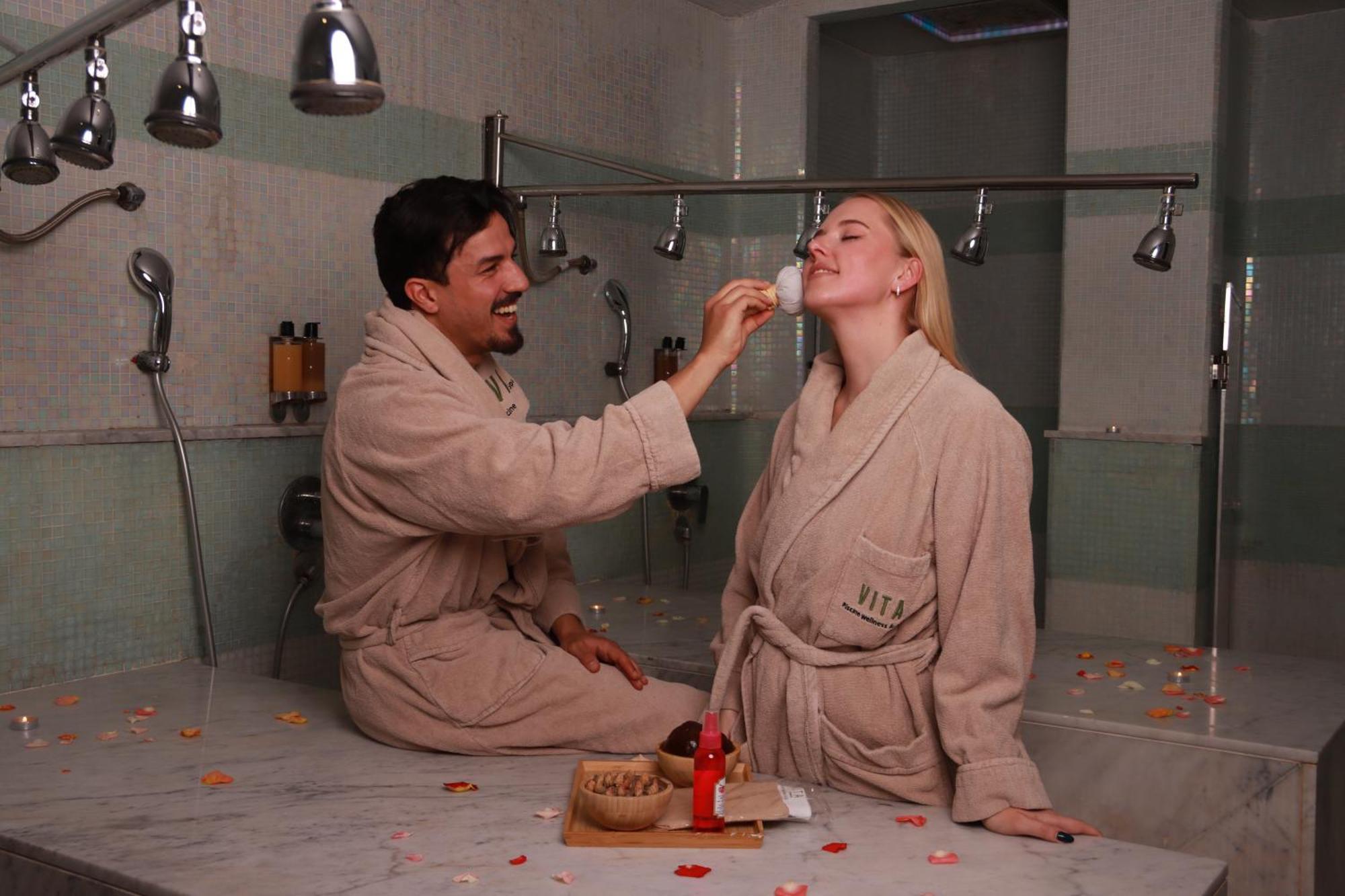 New Hotel Piscine Wellness & Spa Casablanca Zewnętrze zdjęcie